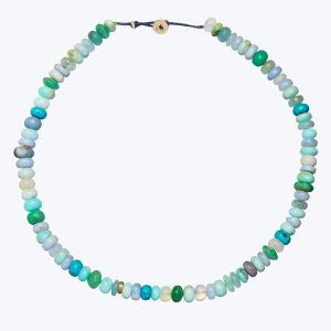 Ocean Candy Gem Necklace