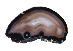 Black Wild Agate