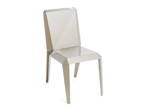 LINGOTTO - Aluminium chair _ altreforme