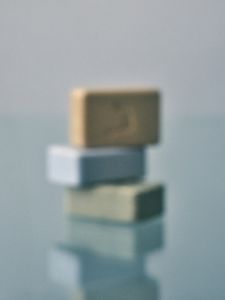 Mnemonic Soap Bar MNC3
