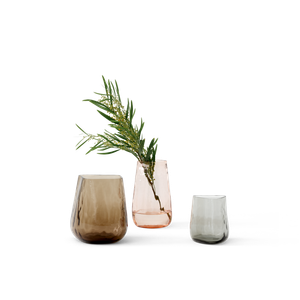 Collect Crafted Glass Vase SC66-SC68