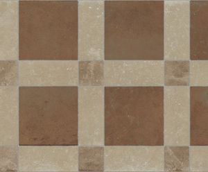 Cotto Stamp Natural 50x100cm G-3162