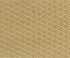 Glimpse Gold Plate 30x100cm G-349