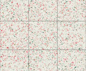 Terrazzo White Natural 60x60cm G-3170