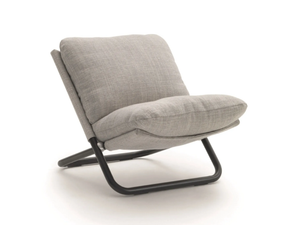 CROSS LOW - Fabric armchair _ arflex