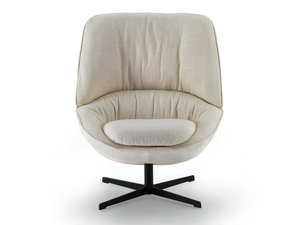 LADLE LOW - Upholstered armchair _ arflex