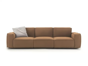 MARECHIARO - 3 seater leather sofa _ arflex