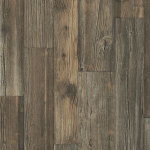 CushionStep | B3012Deep Creek Timbers Vinyl Sheet - Rustic Hearth