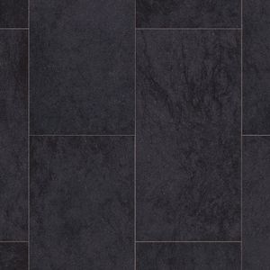 CushionStep | B3023Amalfi Vinyl Sheet - Black