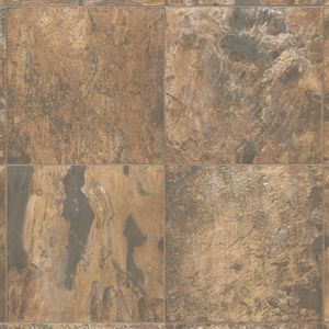 CushionStep | B3092Hailey Vinyl Sheet - Milk & Honey