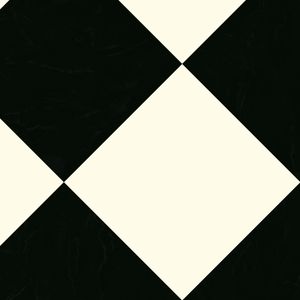 CushionStep | B3130Philmont Vinyl Sheet - Black/White