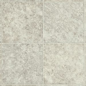 CushionStep | B3310Beacon Rock Vinyl Sheet - Arctic Ice