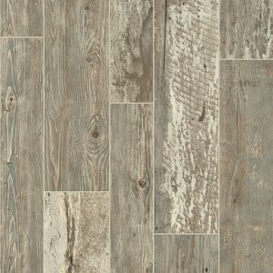 CushionStep | B3375Montana Retreat Vinyl Sheet - Wind Whisper