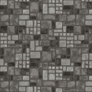 CushionStep | B3403Heritage Brick Vinyl Sheet - Dusk