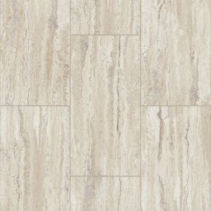 Alterna | D7133Kalla Travertine Engineered Tile - Cream Buff