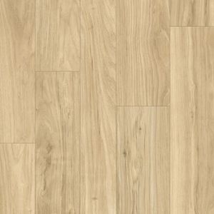 StrataMax Pro | ASP16Westhaven Hickory Vinyl Sheet - Butternut Brown