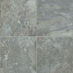 StrataMax Pro | ASP21Torres del Paine Vinyl Sheet - Gray Glacier