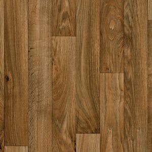Traditions | G5351Oak Timber Vinyl Sheet - Cougar Brown