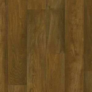 FlexStep Value Plus | G2487Chickasaw Oak Vinyl Sheet - Cocoa Brown