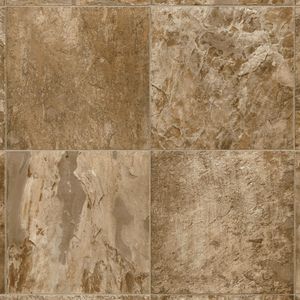 FlexStep Value Plus | G2493Saratoga Stone Vinyl Sheet - Antique Bronze