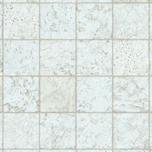 Progressions | G7348Selur Travertine Vinyl Sheet - Icing Baron