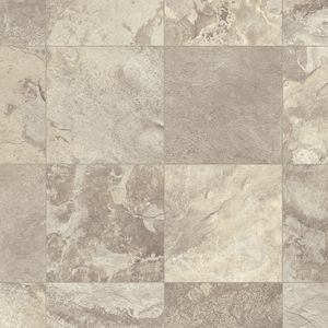 Progressions | G7355Evendale Slate Vinyl Sheet - Snow Gold