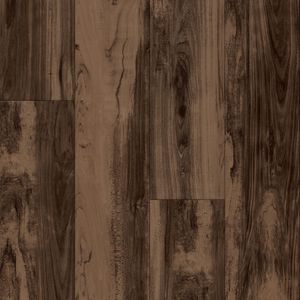 American Charm 12 | U7034Roaring River Luxury Vinyl Tile - Cinnamon Roast