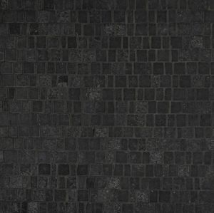 Noir Limestone Mosaic Antiqued Stone Broken Joint 3.0cm