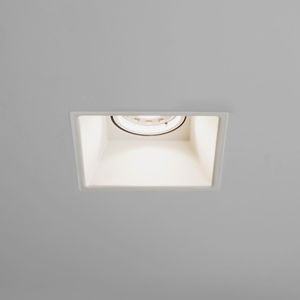 Minima Square Fixed Matt White