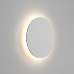 Eclipse Round 350 LED 3000K Plaster