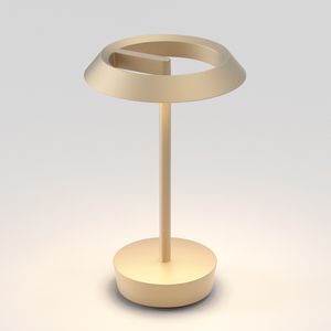 Halo Portable Light Bronze