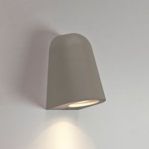 Mast Light Textured Grey