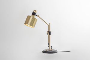 RIDDLE TABLE LAMP SINGLE