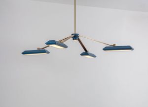 RINATO LINEAR CHANDELIER 4