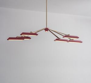 RINATO LINEAR CHANDELIER 6