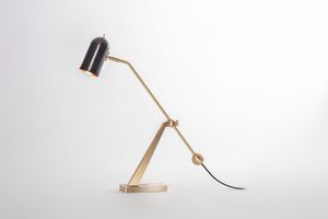 STASIS TABLE LAMP