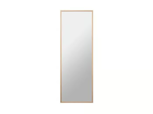 MIRO - Rectangular wall-mounted mirror _ blomus