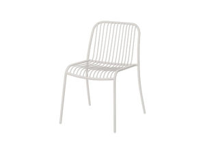 YUA WIRE - Steel garden chair _ blomus