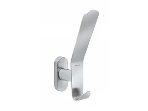 JUSTO - Stainless steel Wall hook _ blomus