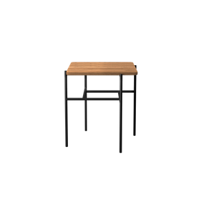 Wood Side Table 43, Oak Natural Oil