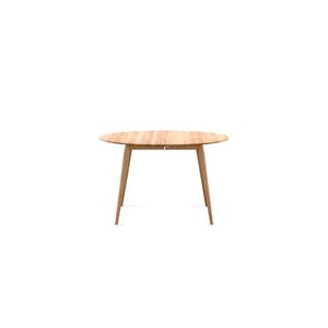 PLAYdinner Round Ø120 Extendable Dining Table