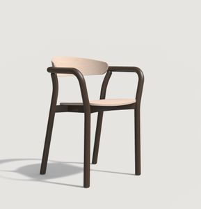 Cécile metal chair