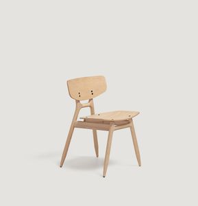 Eco Wooden Chair