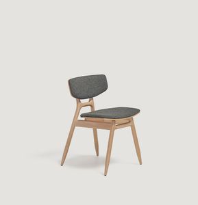 Eco Semi-Upholstered Chair