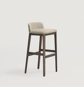 Concord Barstool Wooden Base