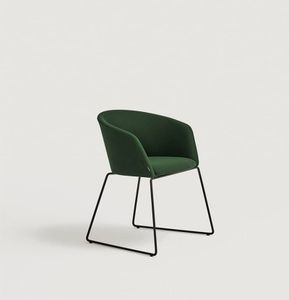 Moon Chair Sled Base