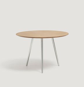 Gazelle Table with round top