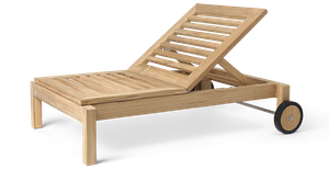 AH604 Outdoor Lounger
