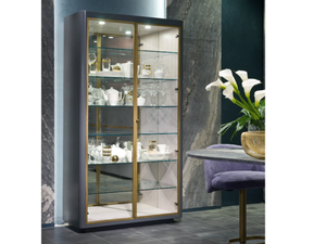 OPTICAL SKIN - Display cabinet _ carpanelli