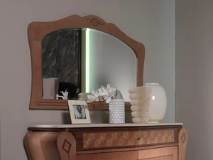 SP35 - Classic style wall-mounted mirror _ carpanelli